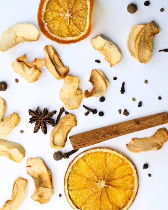 Karstvīna garšvielu maisījums